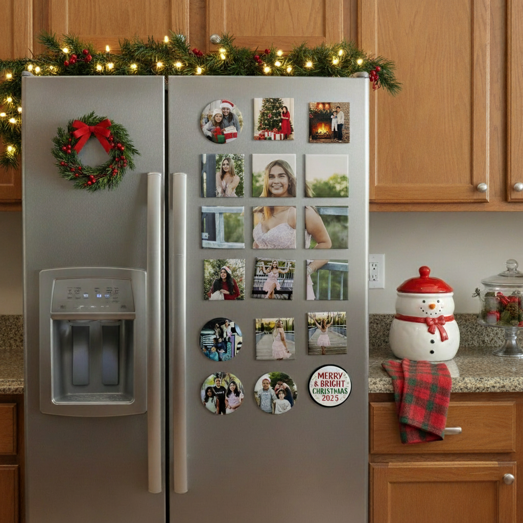 Christmas Magnet Gallery 2025