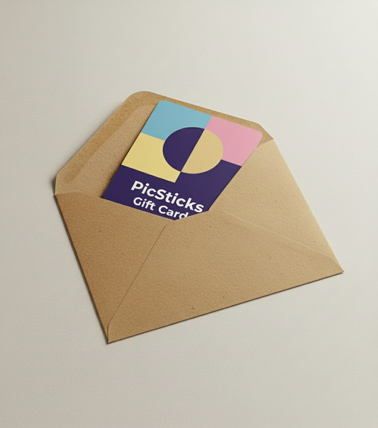 PicSticks Gift Card